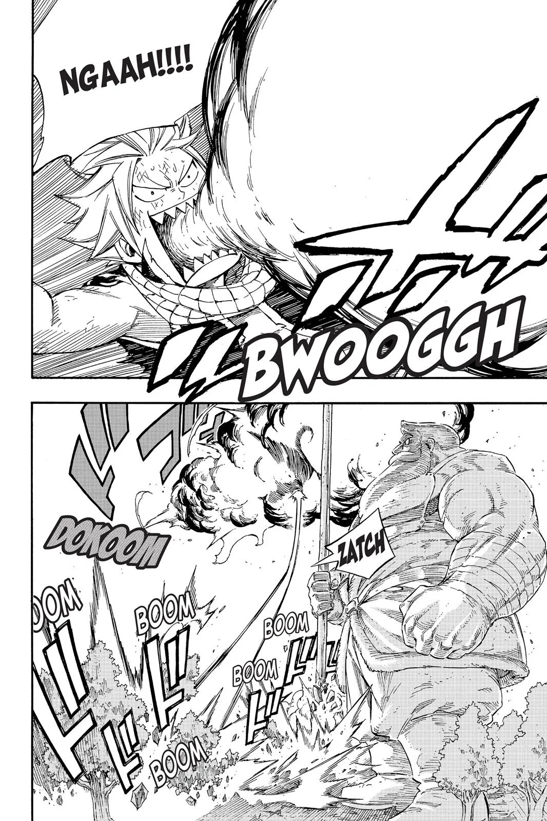Fairy Tail - Chapter 352 - Page 10