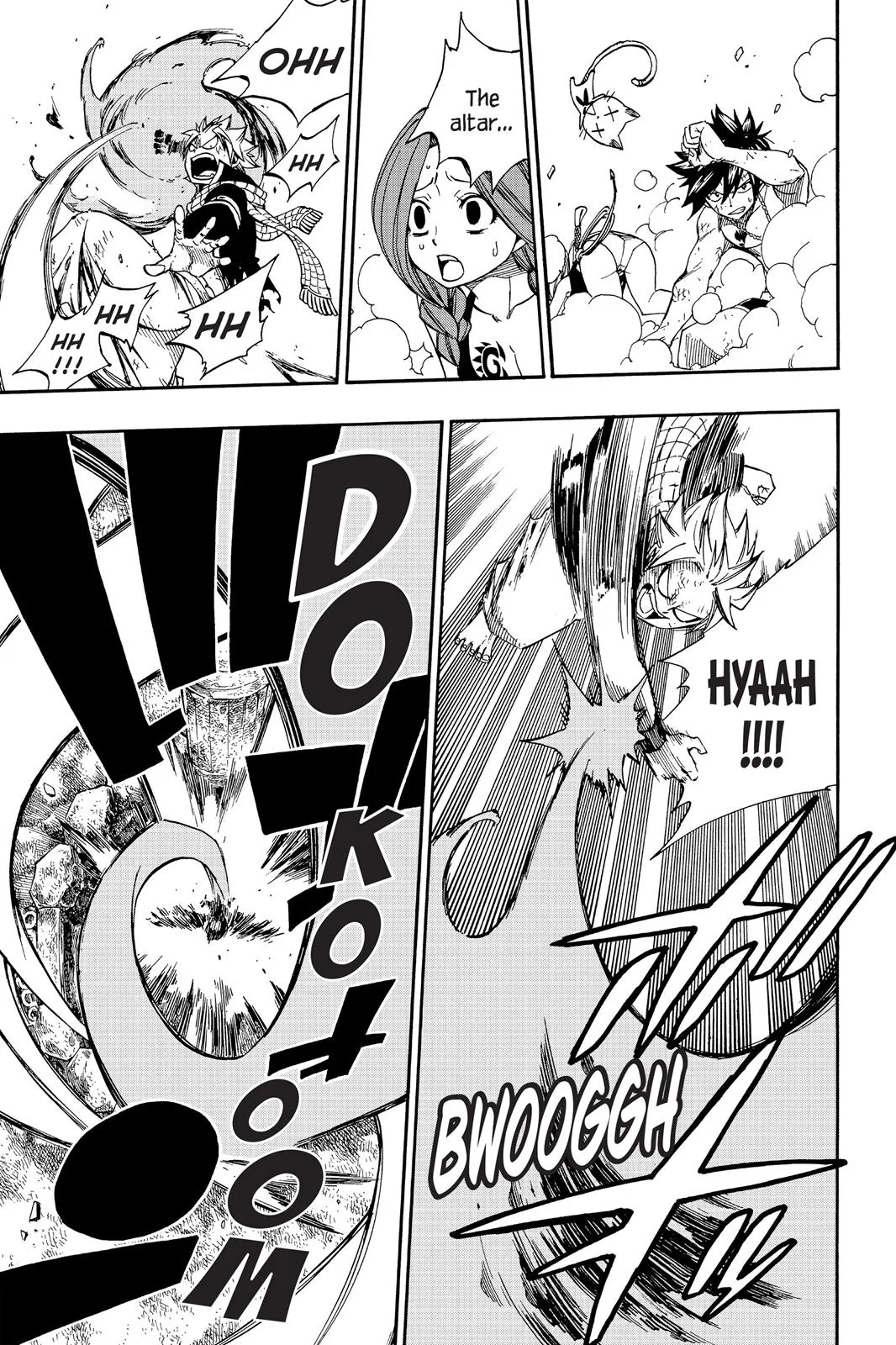 Fairy Tail - Chapter 352 - Page 13