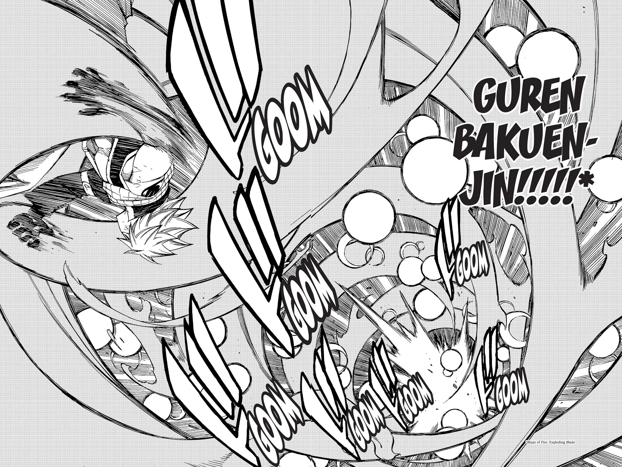 Fairy Tail - Chapter 352 - Page 16