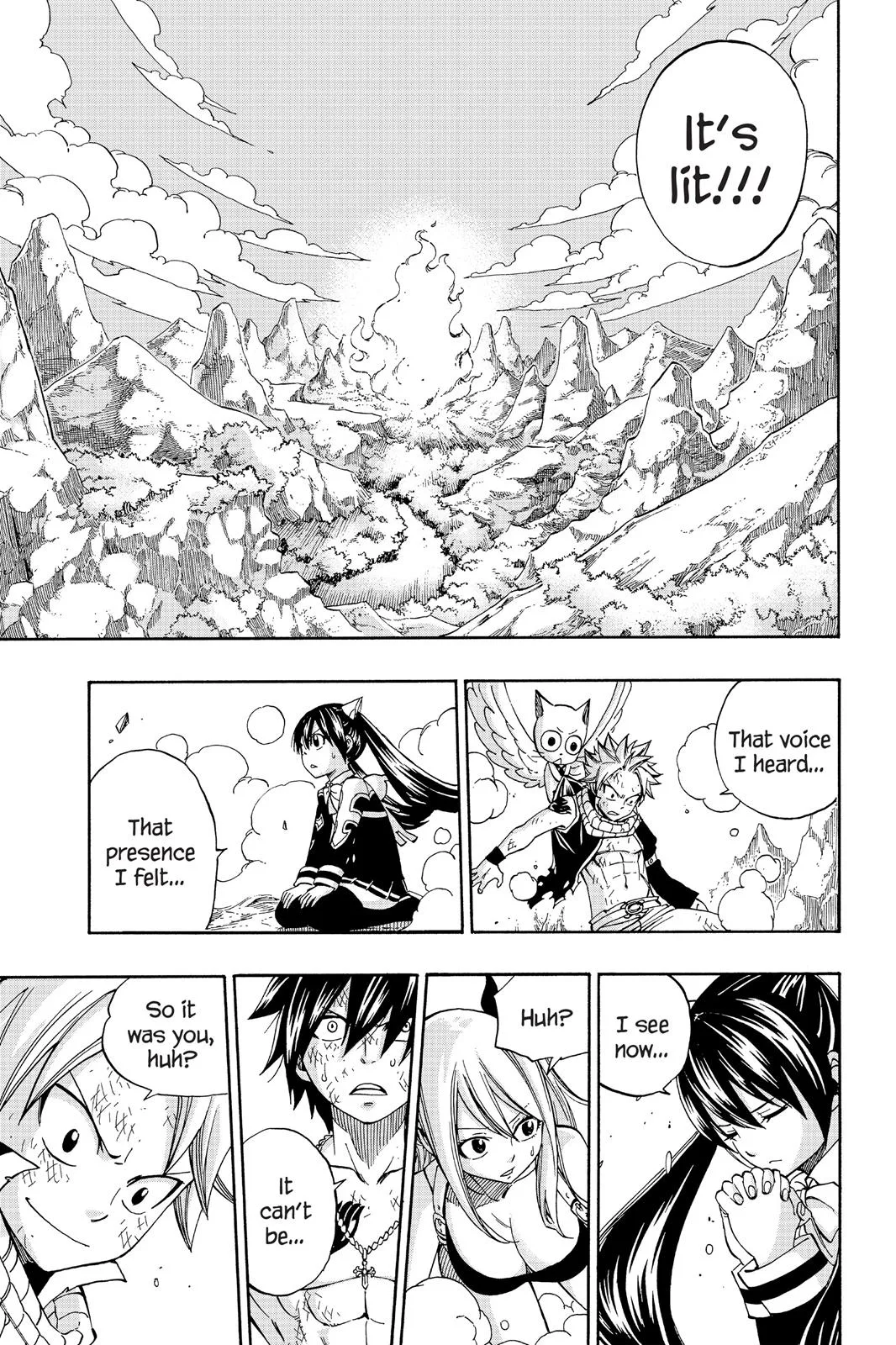 Fairy Tail - Chapter 352 - Page 18