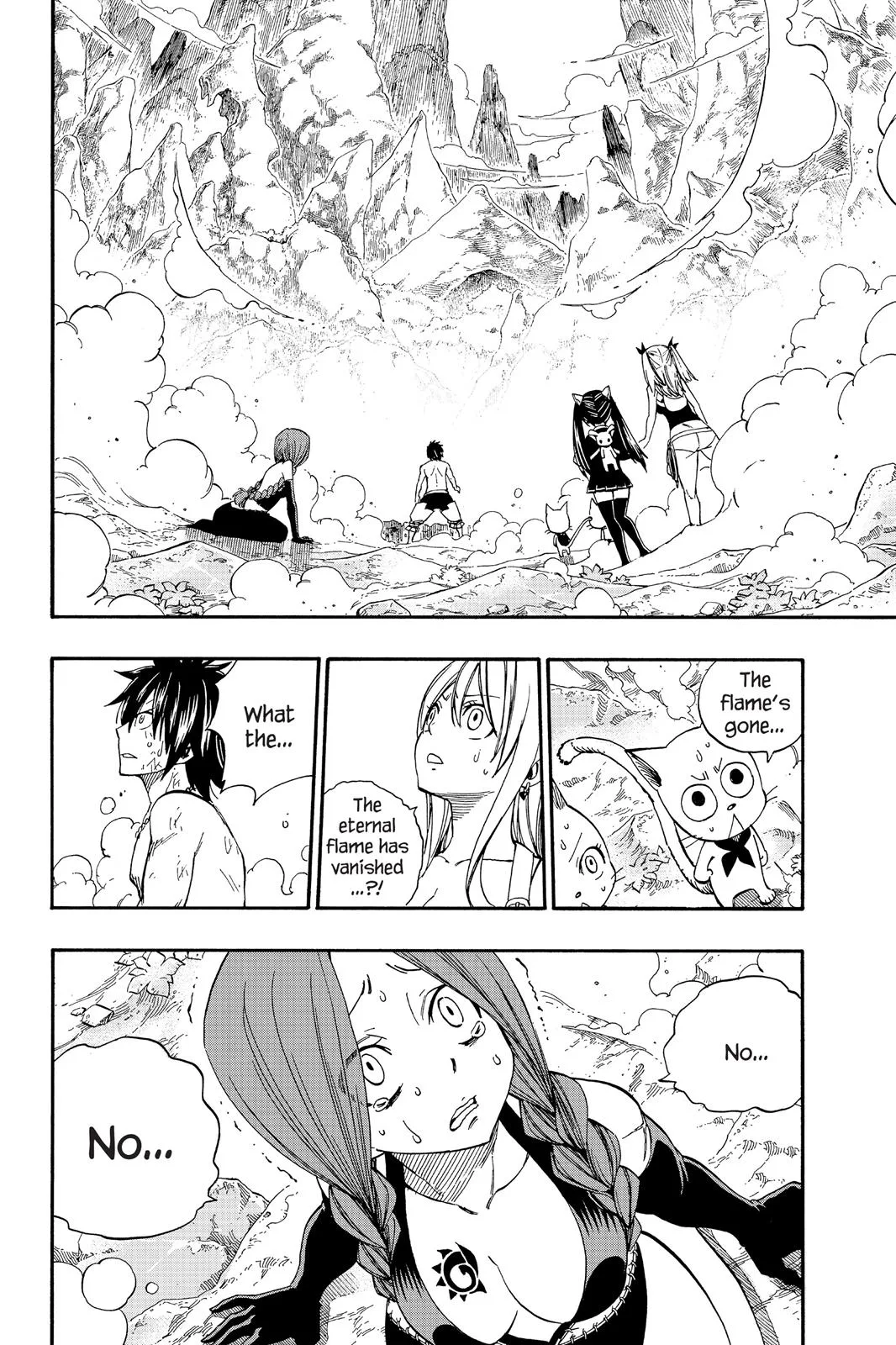 Fairy Tail - Chapter 352 - Page 2