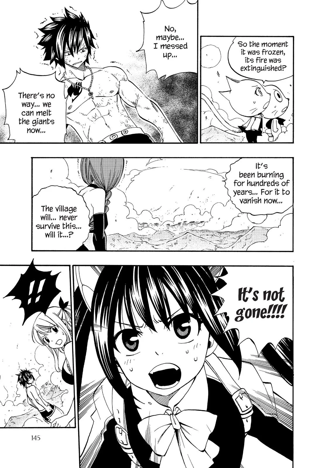 Fairy Tail - Chapter 352 - Page 3
