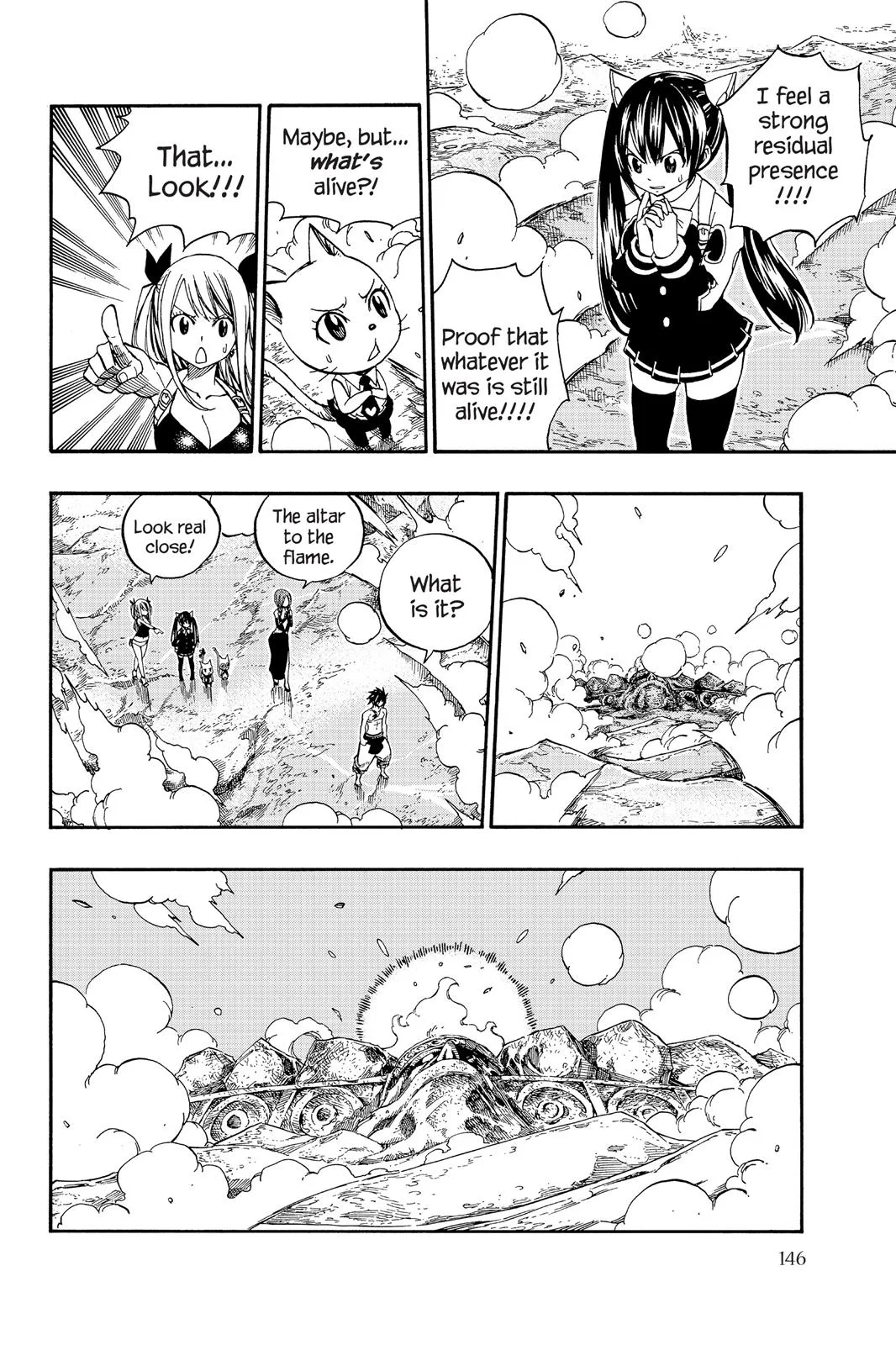 Fairy Tail - Chapter 352 - Page 4