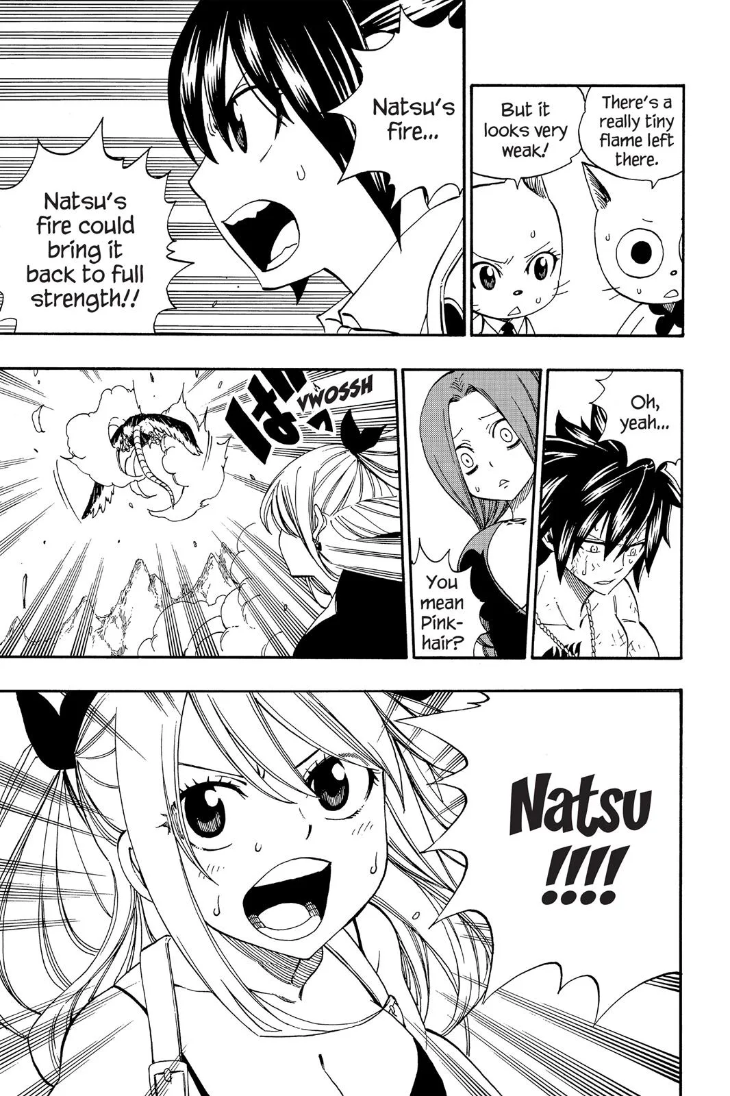 Fairy Tail - Chapter 352 - Page 5