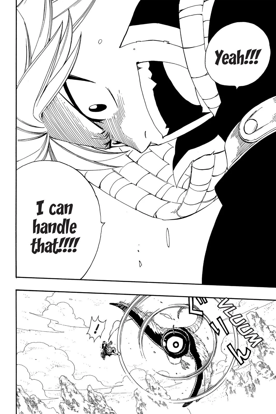 Fairy Tail - Chapter 352 - Page 6