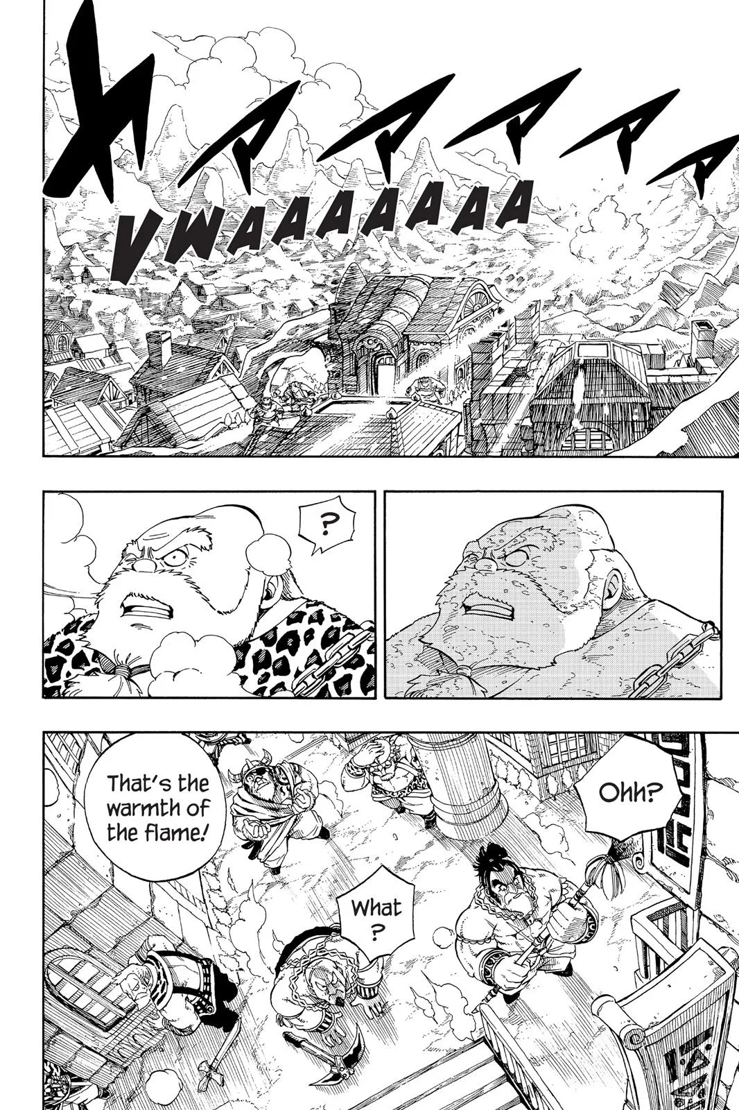 Fairy Tail - Chapter 353 - Page 12