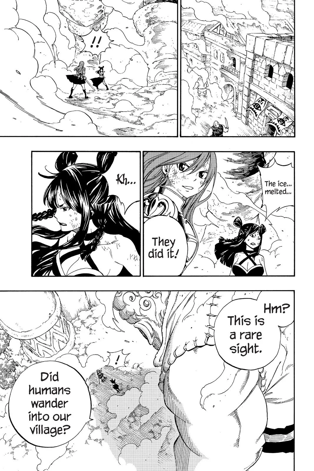 Fairy Tail - Chapter 353 - Page 13