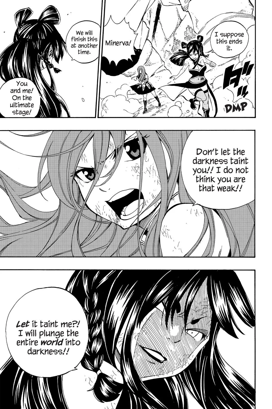 Fairy Tail - Chapter 353 - Page 15
