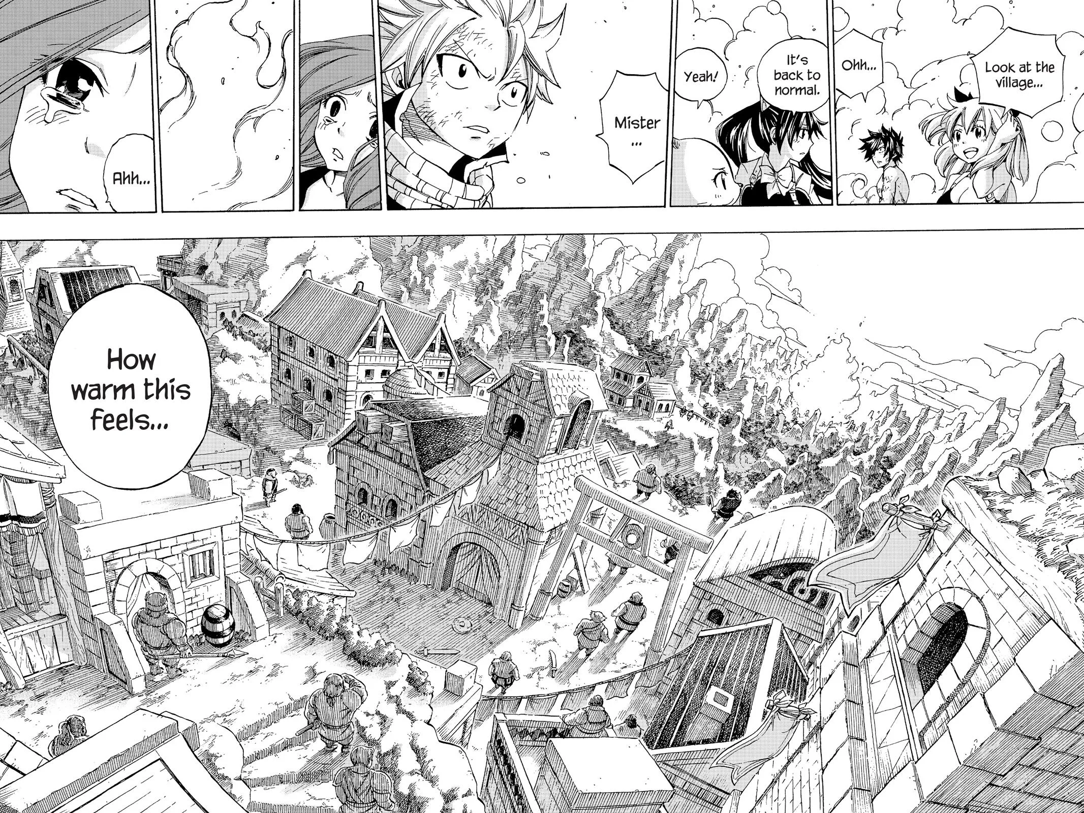 Fairy Tail - Chapter 353 - Page 16