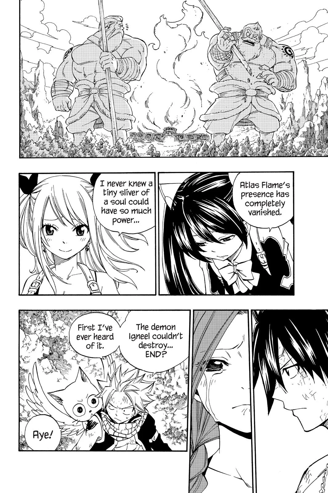 Fairy Tail - Chapter 353 - Page 17