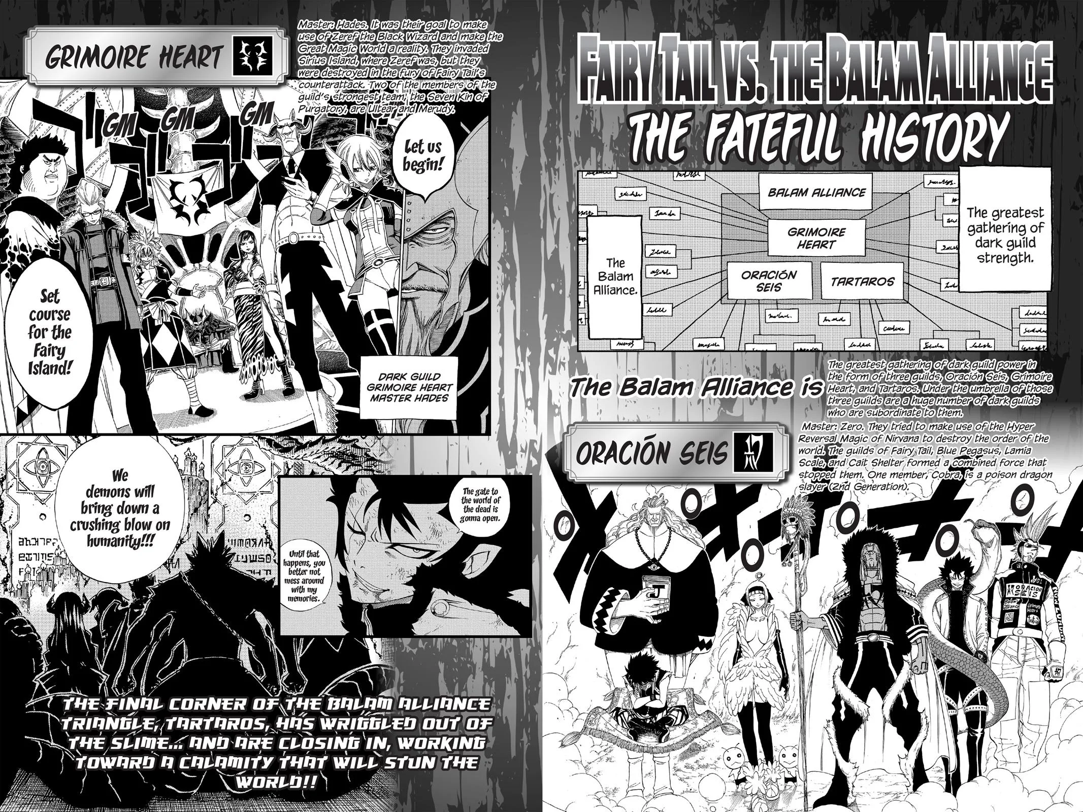 Fairy Tail - Chapter 353 - Page 21