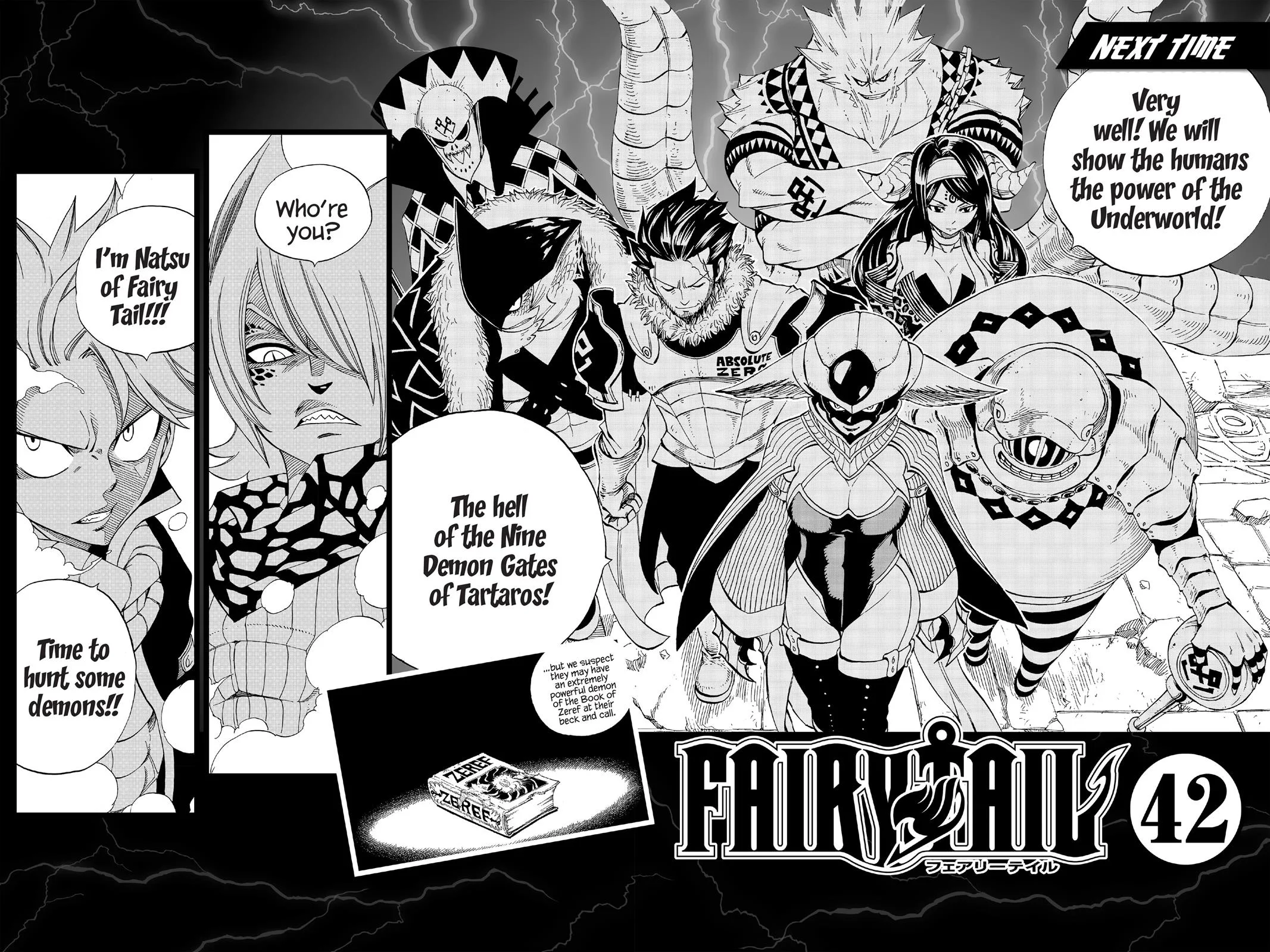 Fairy Tail - Chapter 353 - Page 24