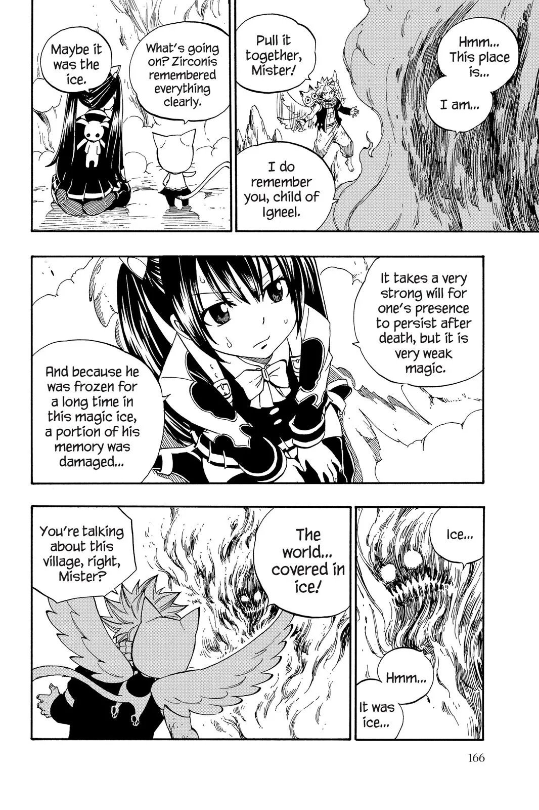 Fairy Tail - Chapter 353 - Page 4