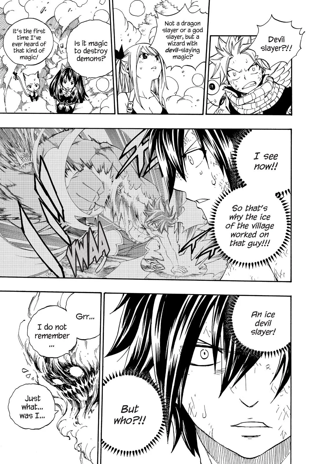 Fairy Tail - Chapter 353 - Page 7