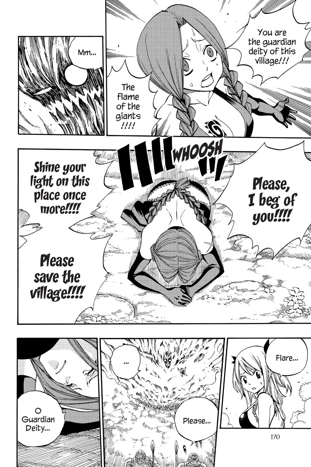 Fairy Tail - Chapter 353 - Page 8