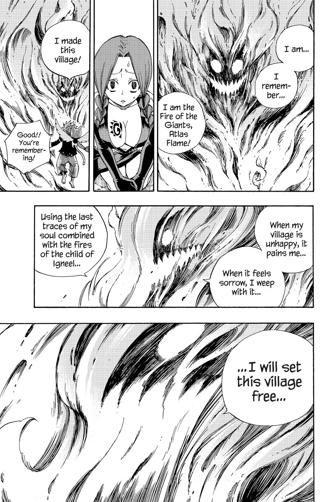 Fairy Tail - Chapter 353 - Page 9