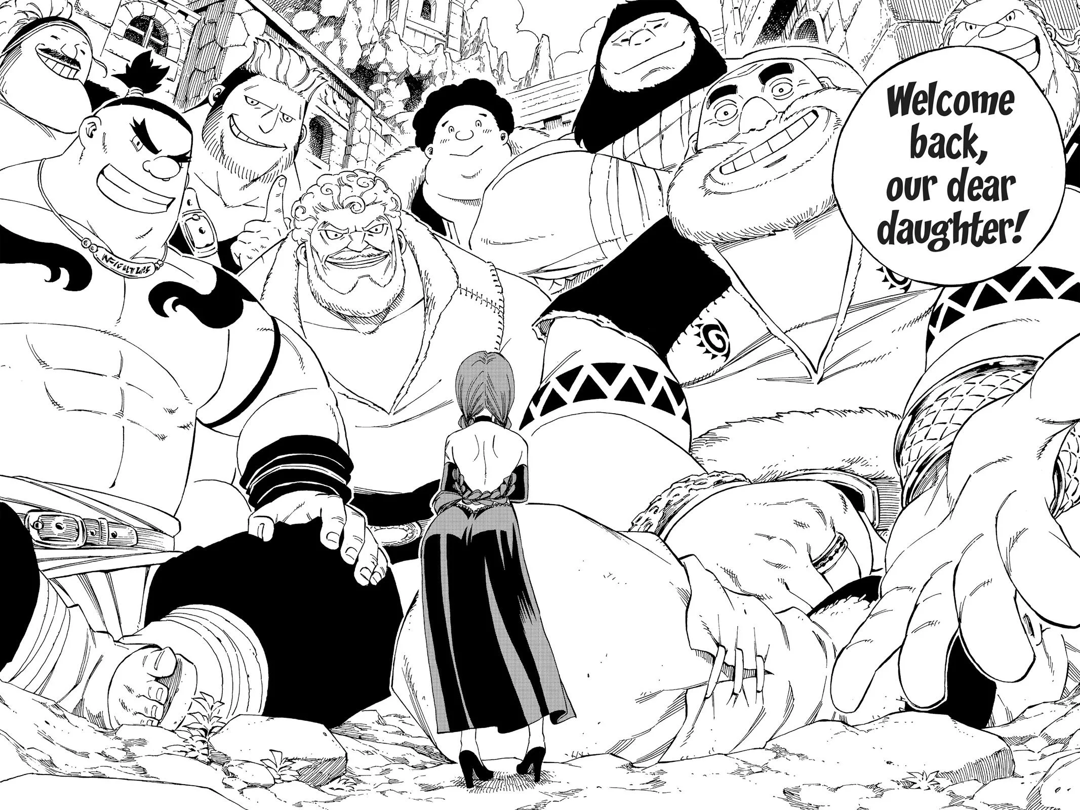Fairy Tail - Chapter 354 - Page 14