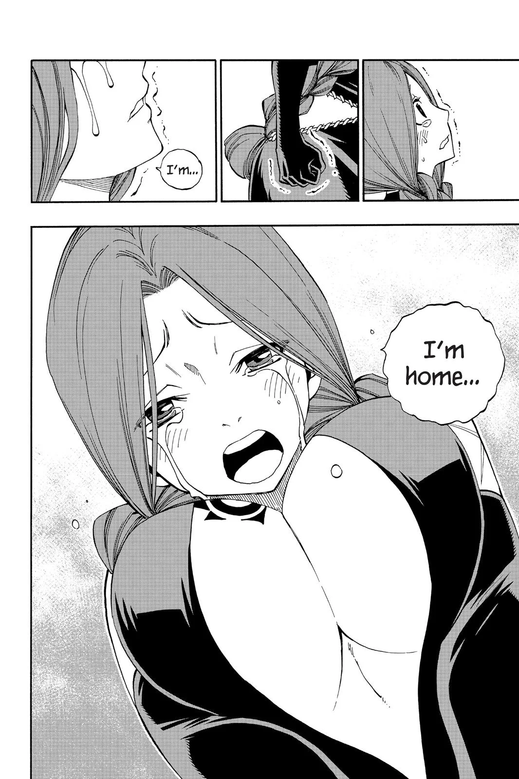 Fairy Tail - Chapter 354 - Page 15