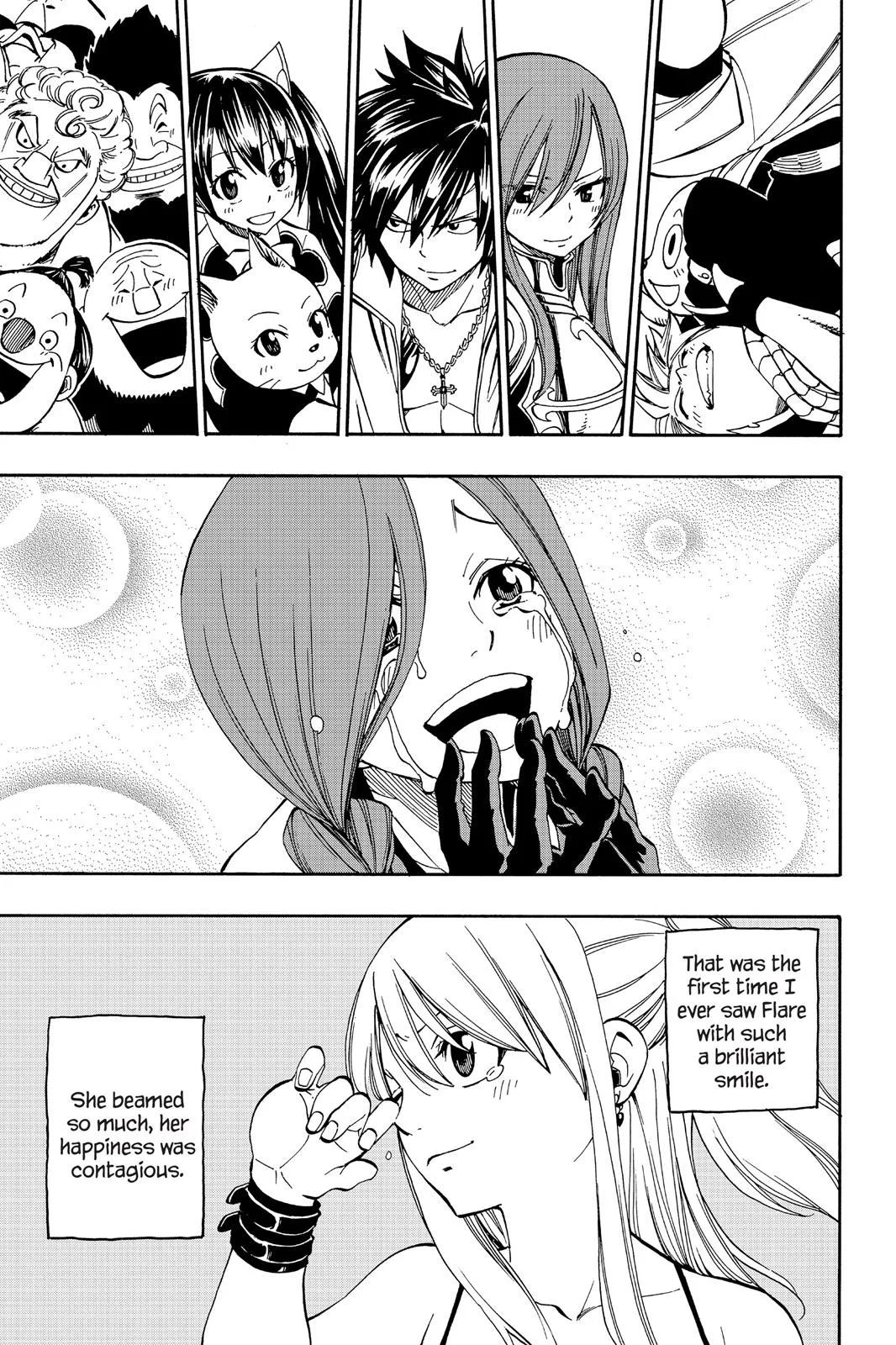 Fairy Tail - Chapter 354 - Page 16
