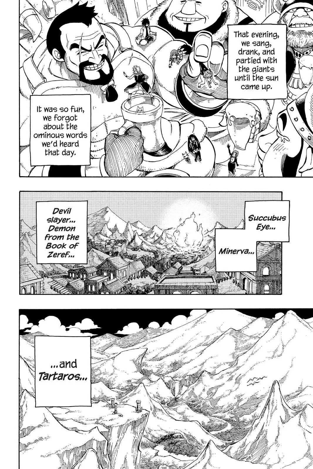 Fairy Tail - Chapter 354 - Page 17