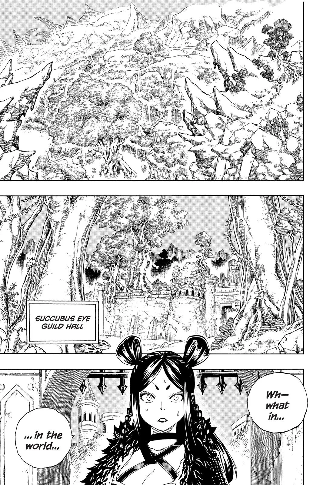 Fairy Tail - Chapter 354 - Page 18