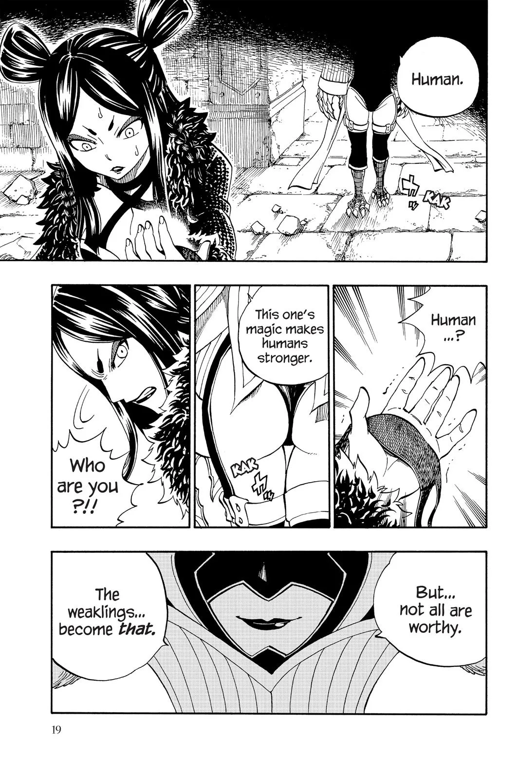 Fairy Tail - Chapter 354 - Page 20