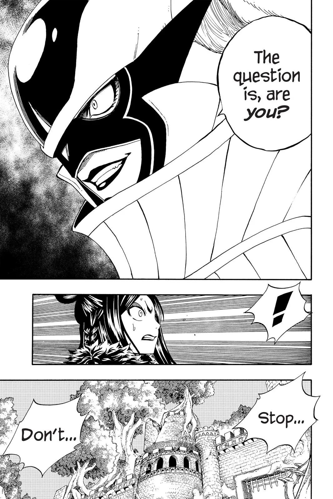 Fairy Tail - Chapter 354 - Page 23