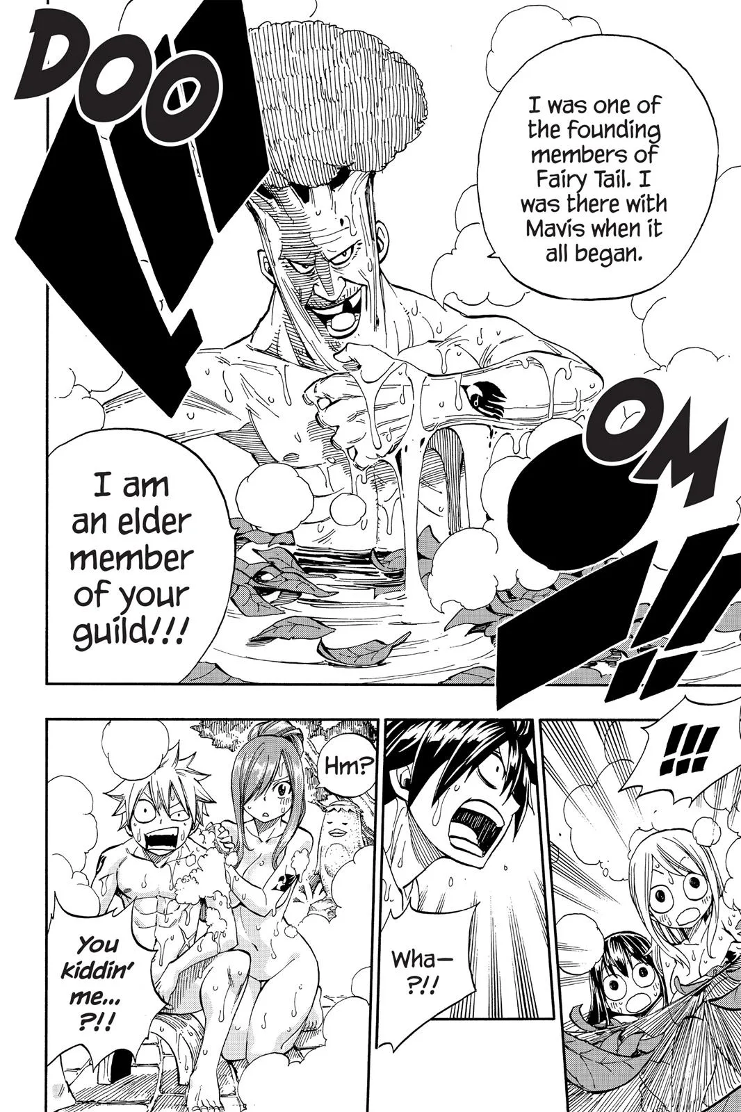 Fairy Tail - Chapter 355 - Page 10