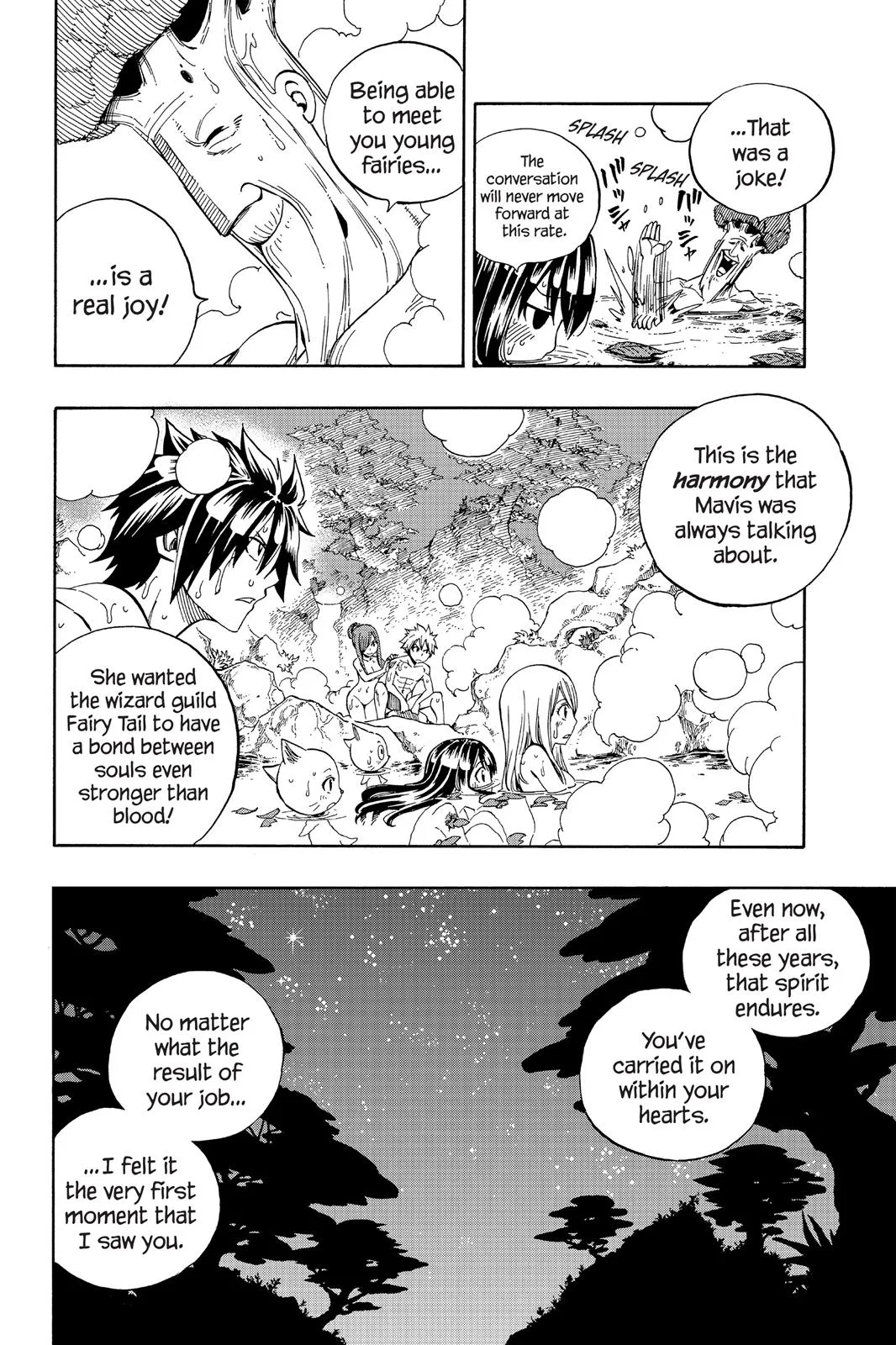 Fairy Tail - Chapter 355 - Page 12