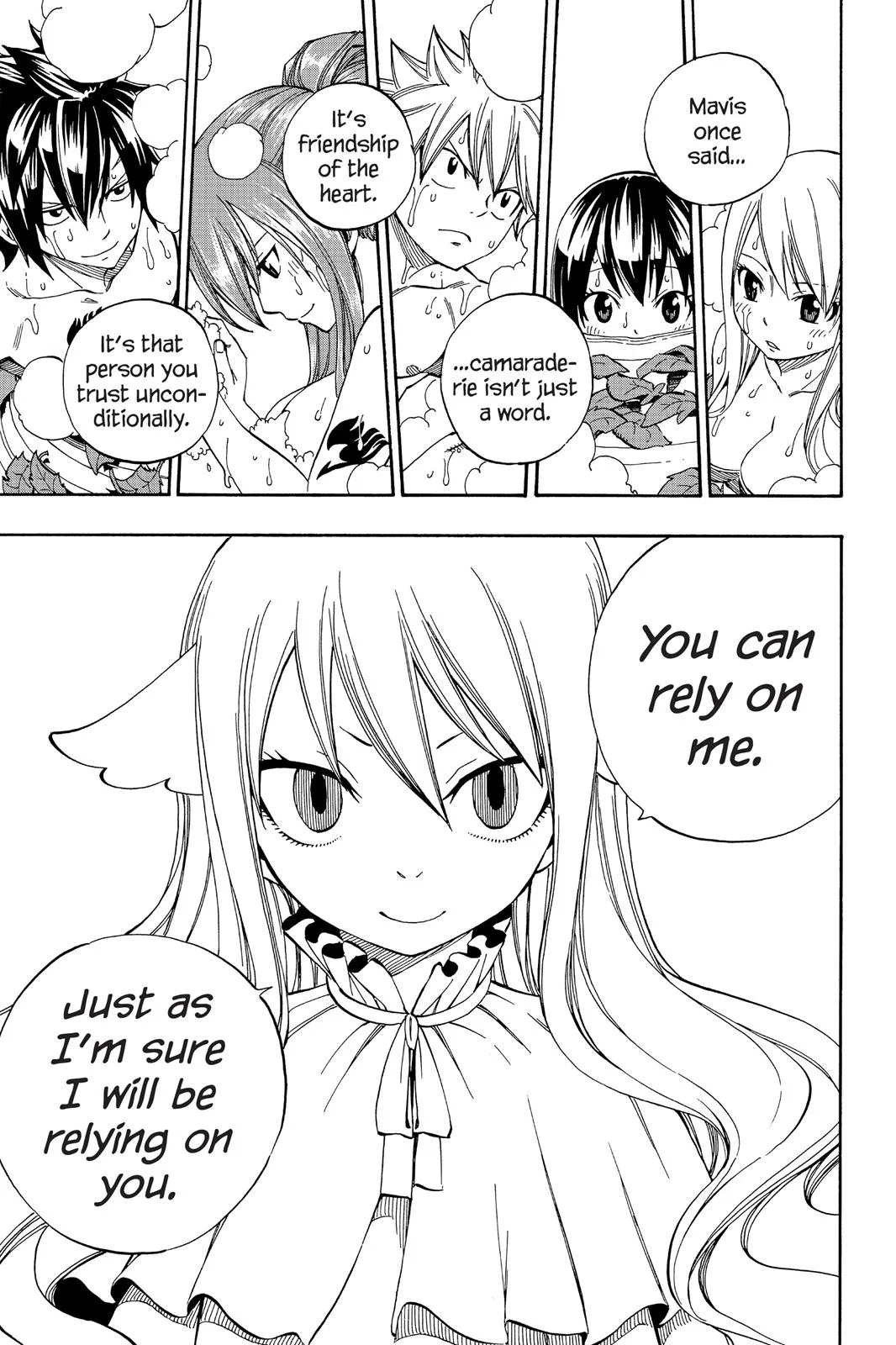Fairy Tail - Chapter 355 - Page 13