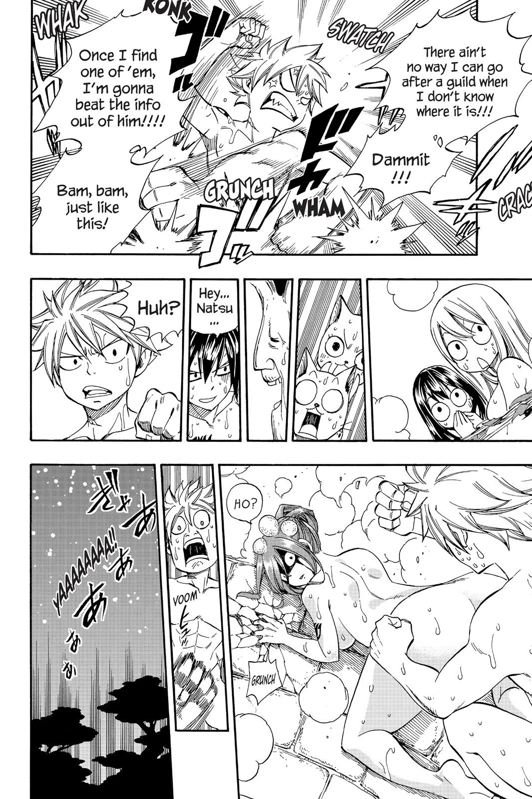 Fairy Tail - Chapter 355 - Page 19