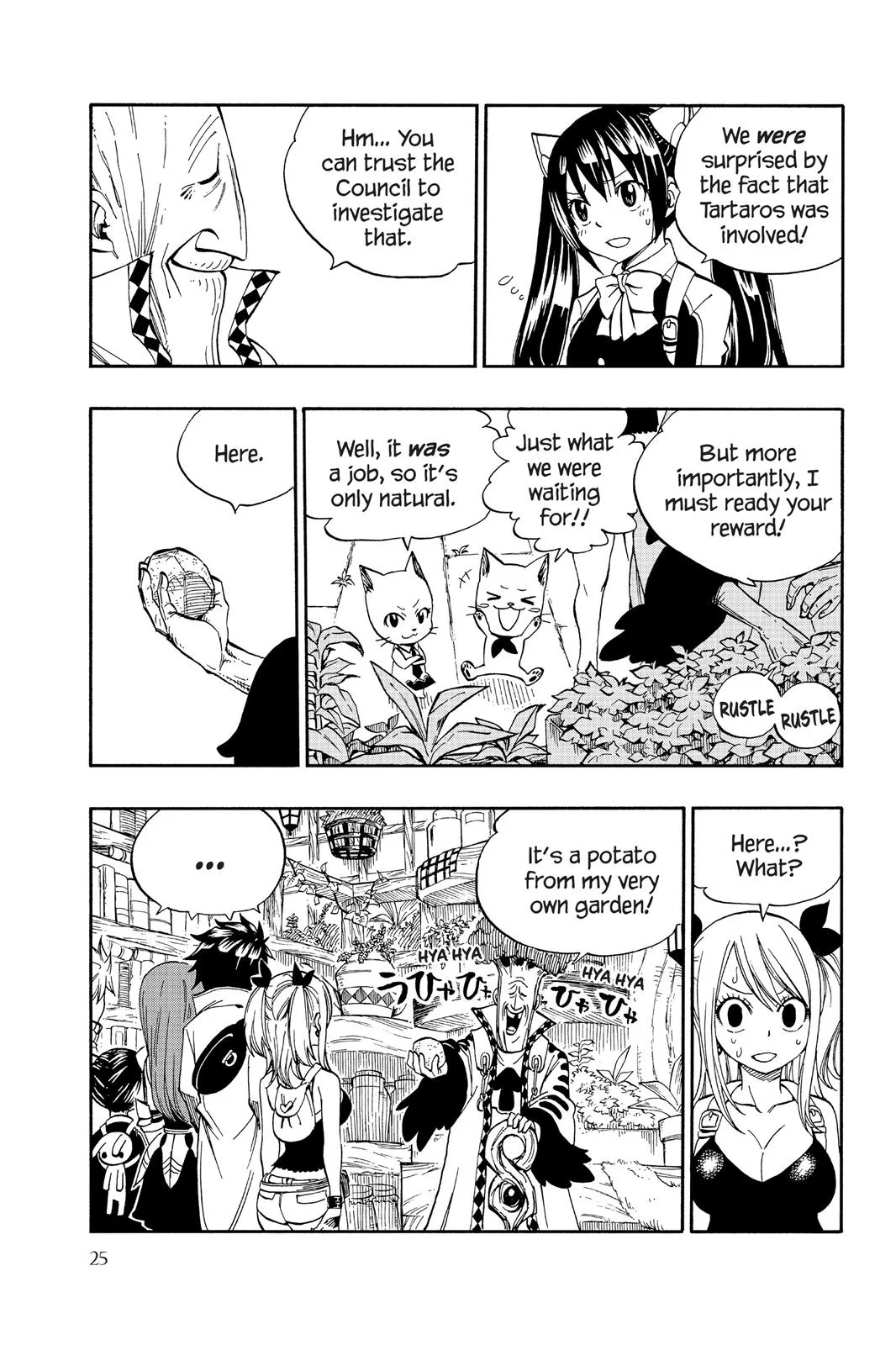 Fairy Tail - Chapter 355 - Page 3