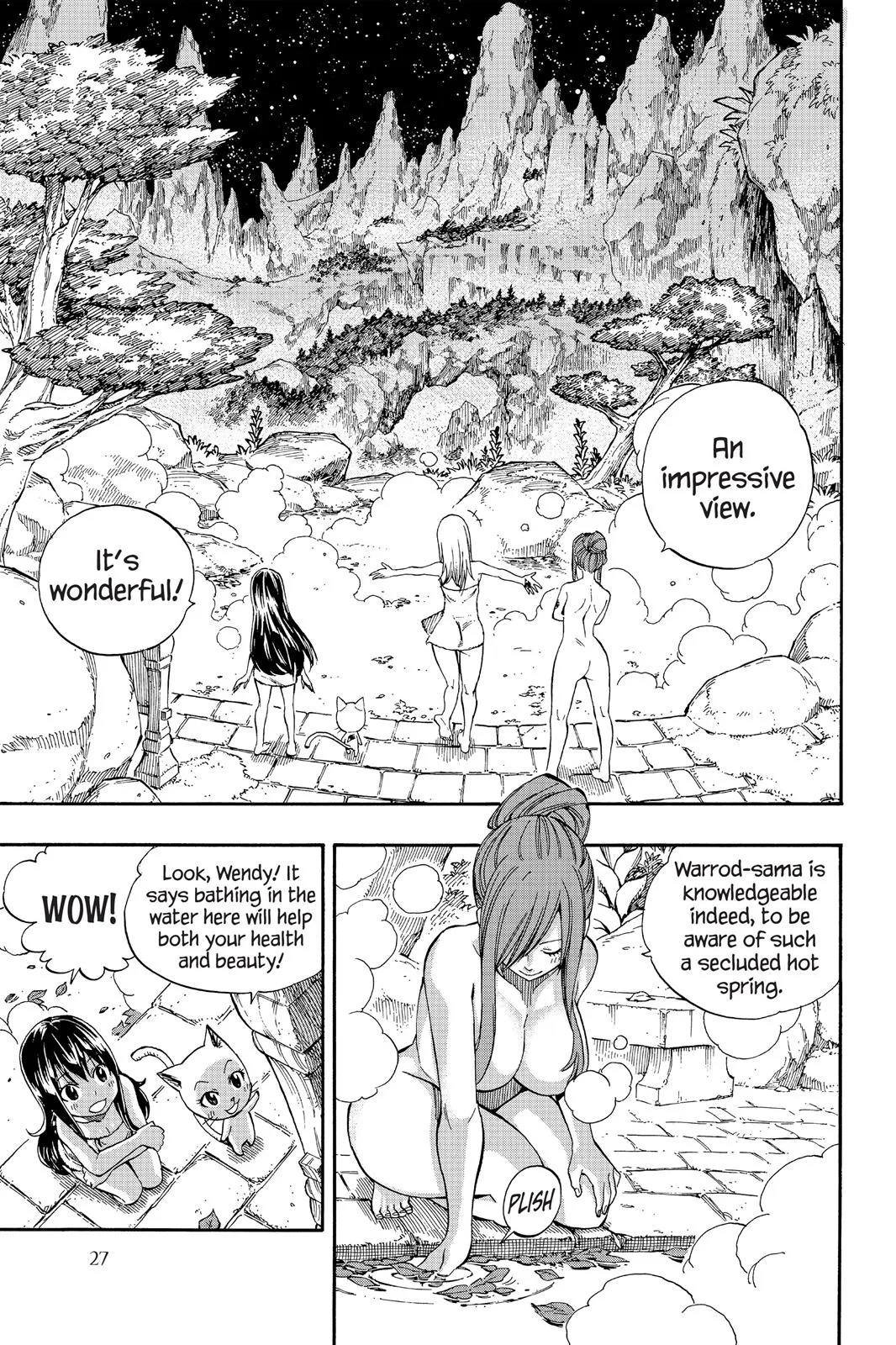 Fairy Tail - Chapter 355 - Page 5