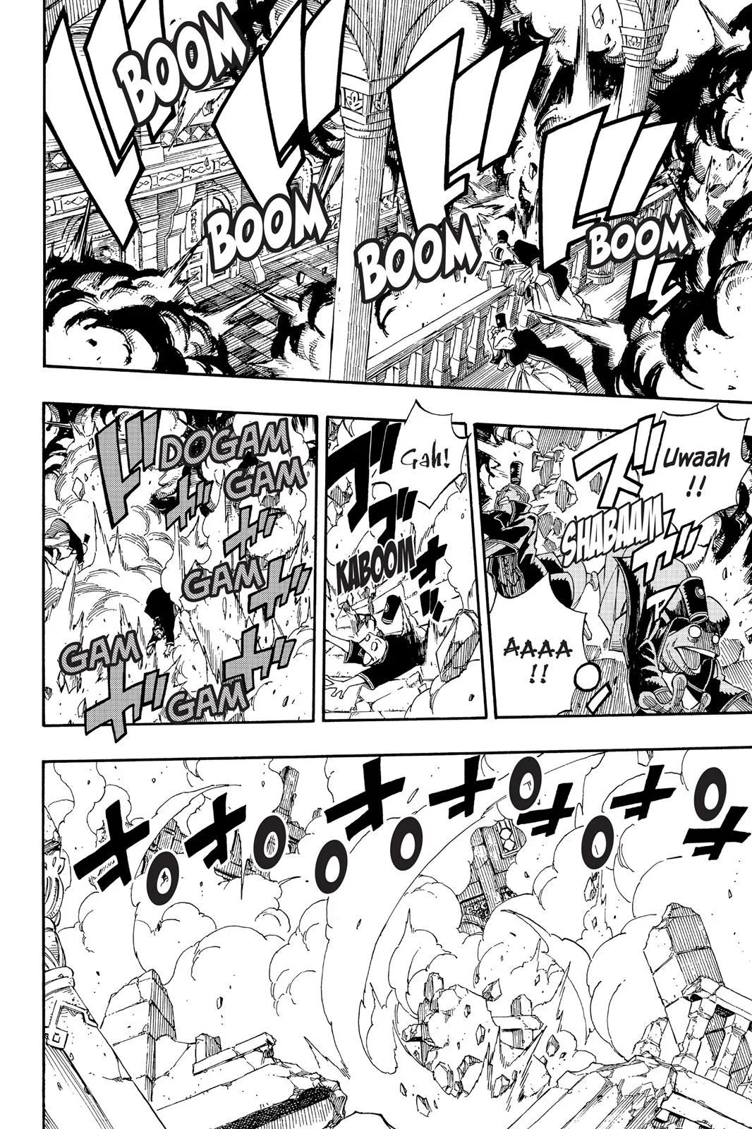 Fairy Tail - Chapter 356 - Page 10