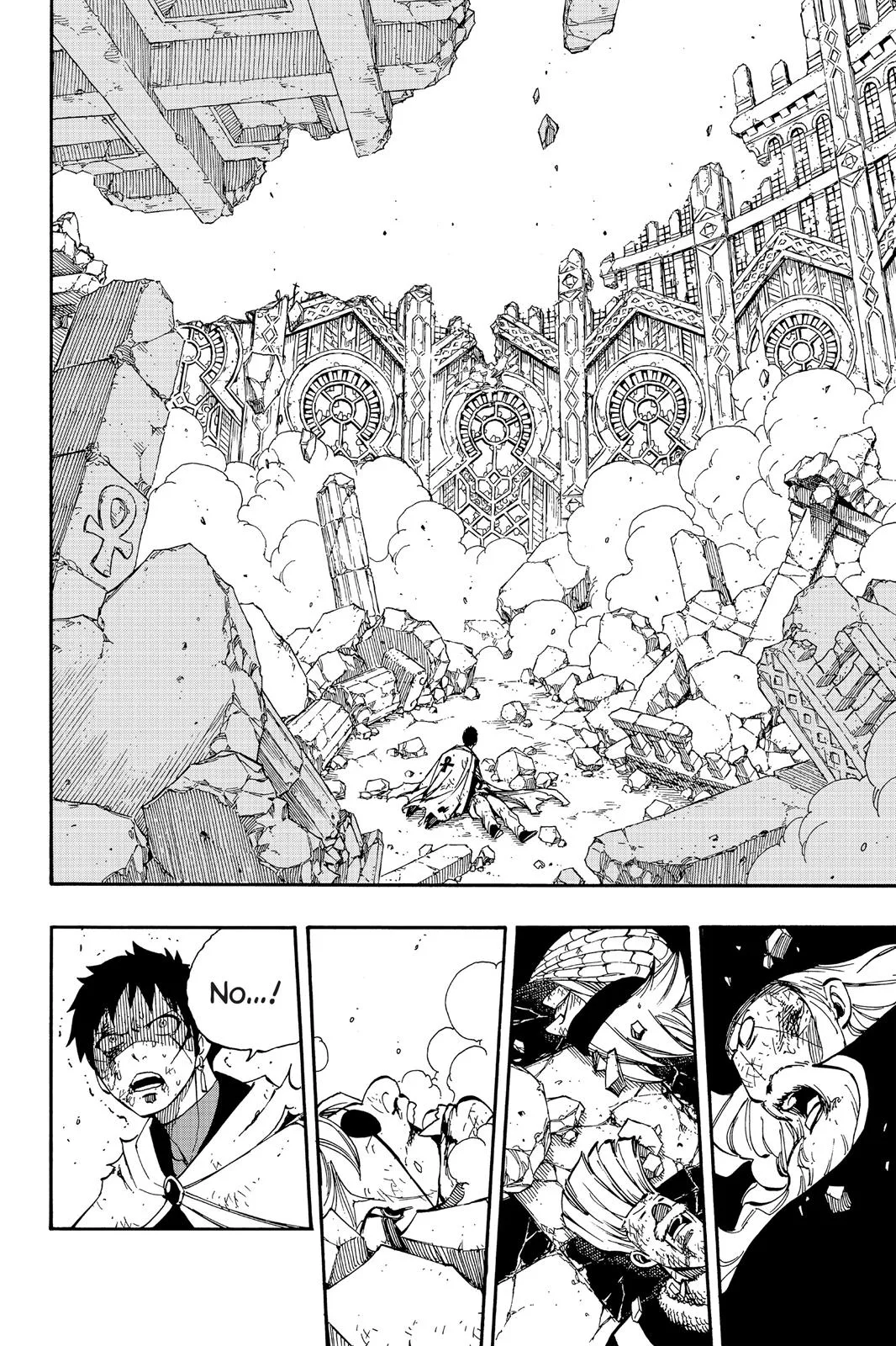 Fairy Tail - Chapter 356 - Page 12