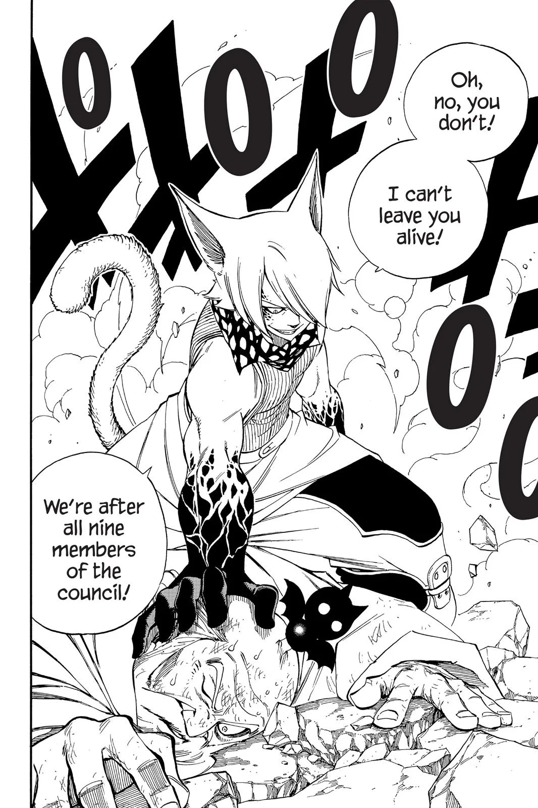 Fairy Tail - Chapter 356 - Page 14
