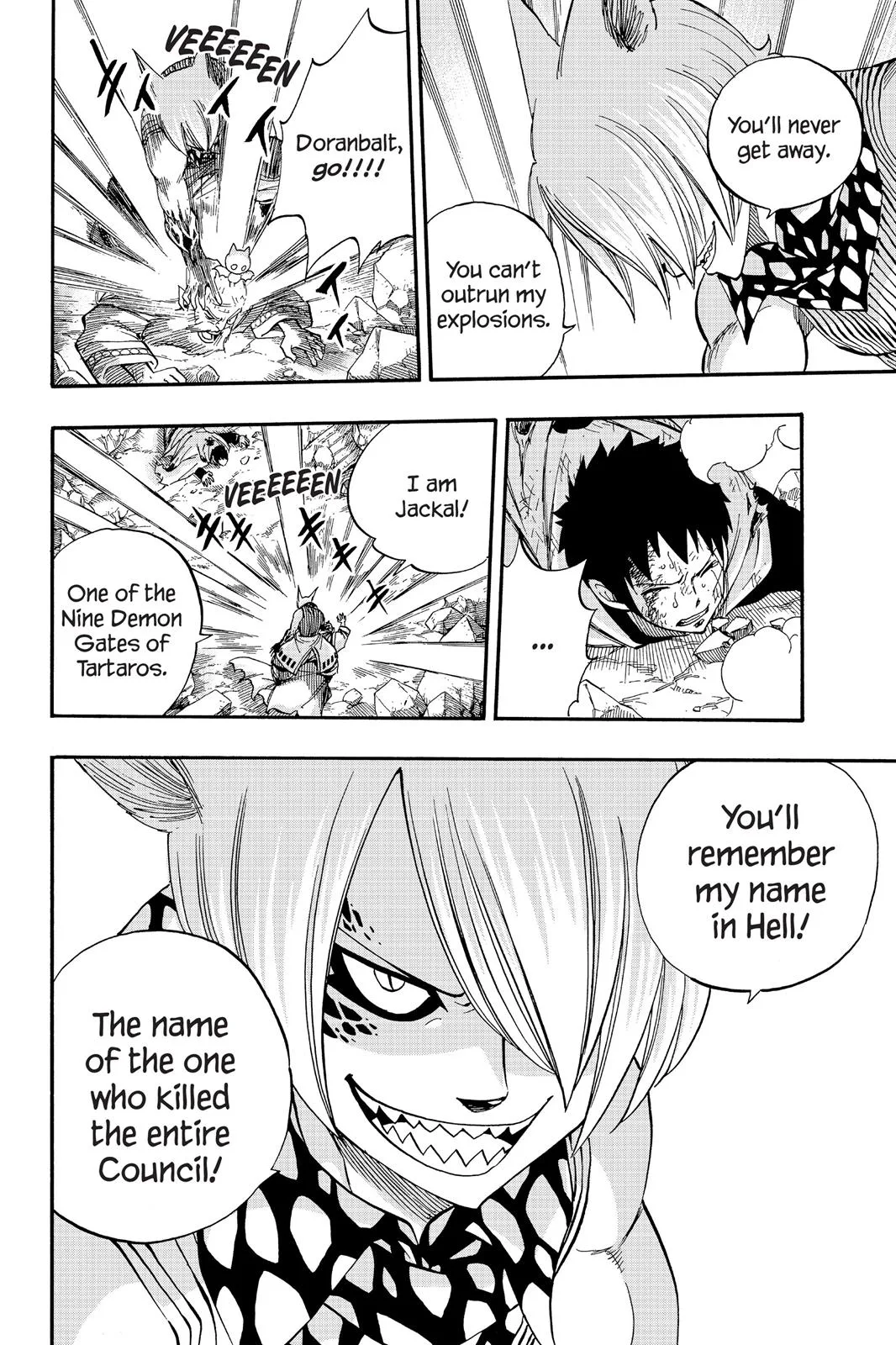 Fairy Tail - Chapter 356 - Page 16