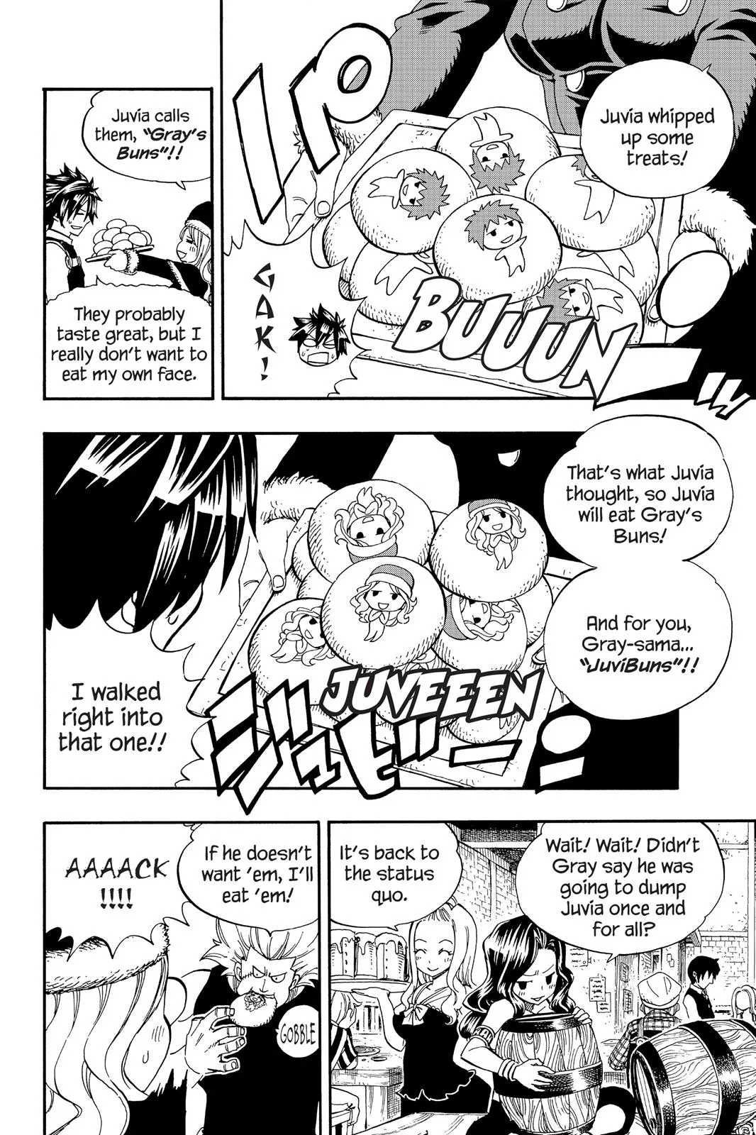 Fairy Tail - Chapter 356 - Page 20