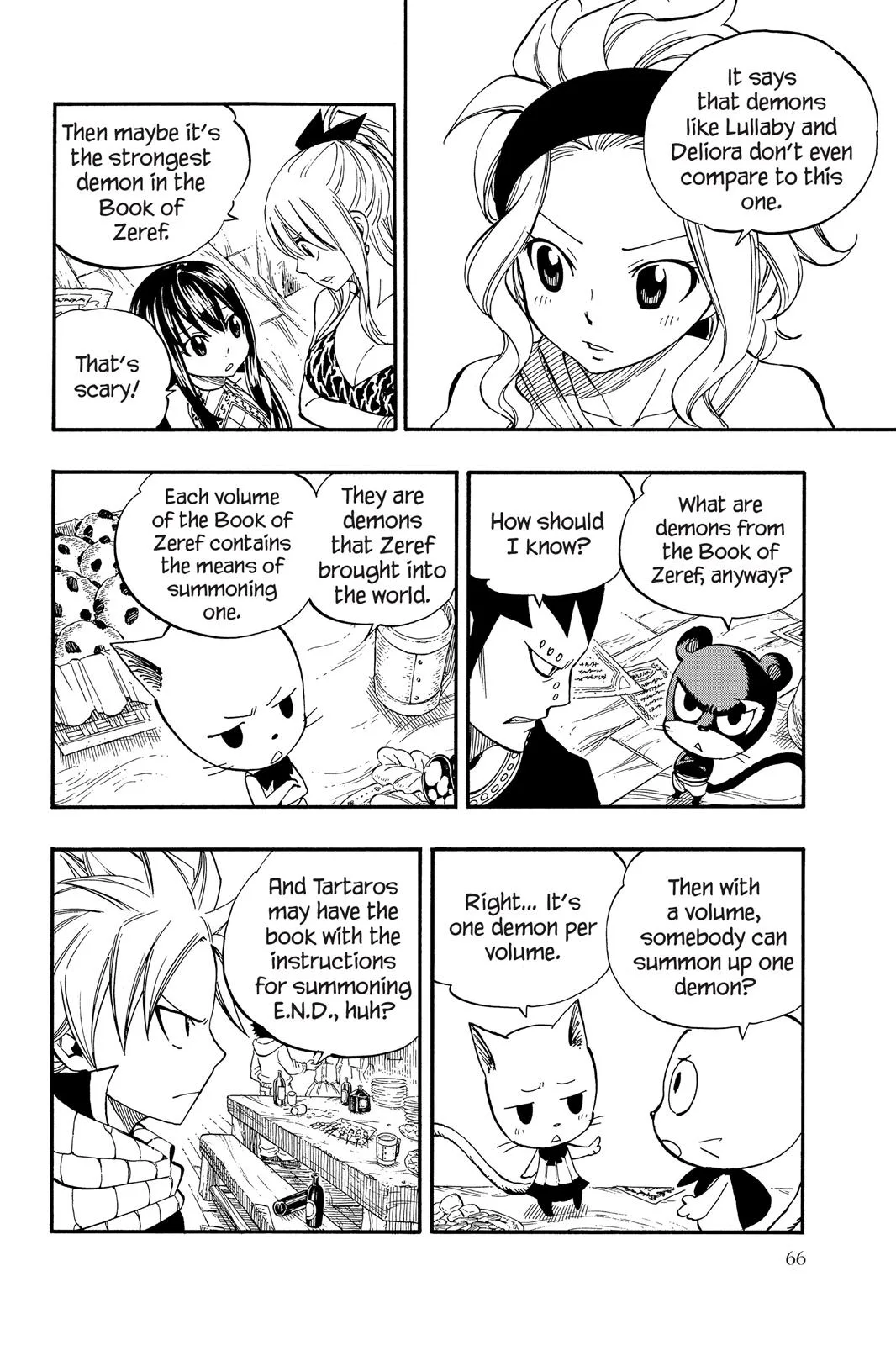 Fairy Tail - Chapter 356 - Page 22