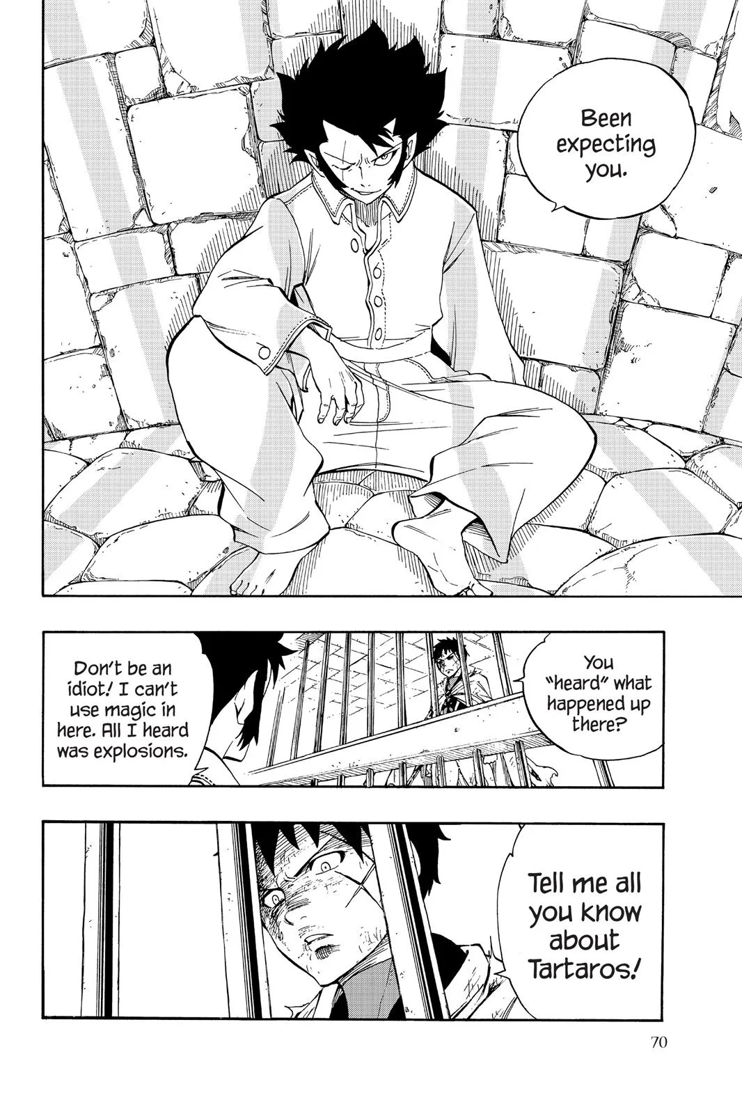 Fairy Tail - Chapter 356 - Page 26