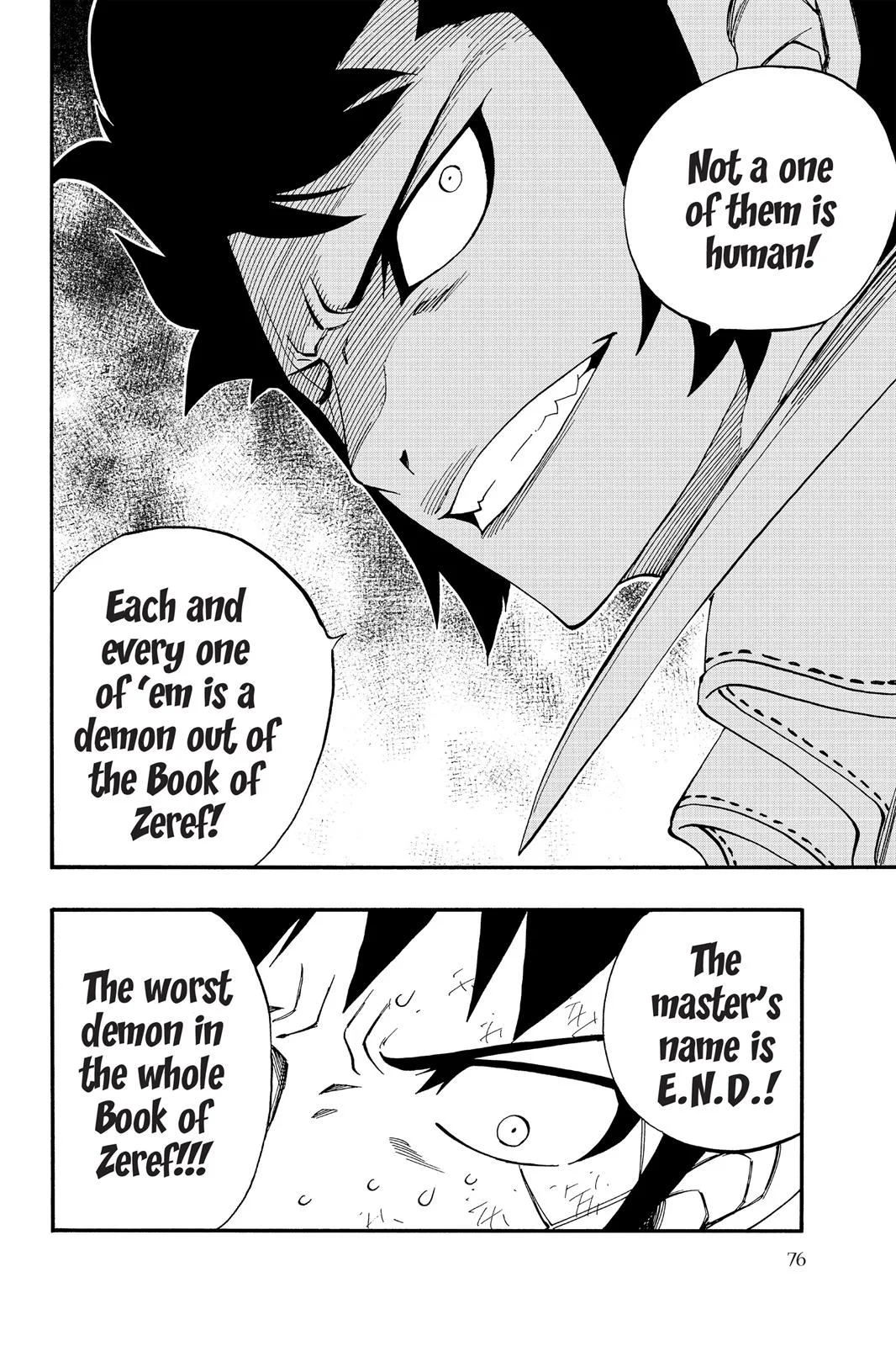 Fairy Tail - Chapter 356 - Page 31