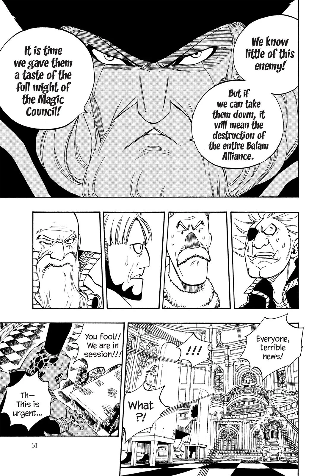 Fairy Tail - Chapter 356 - Page 8