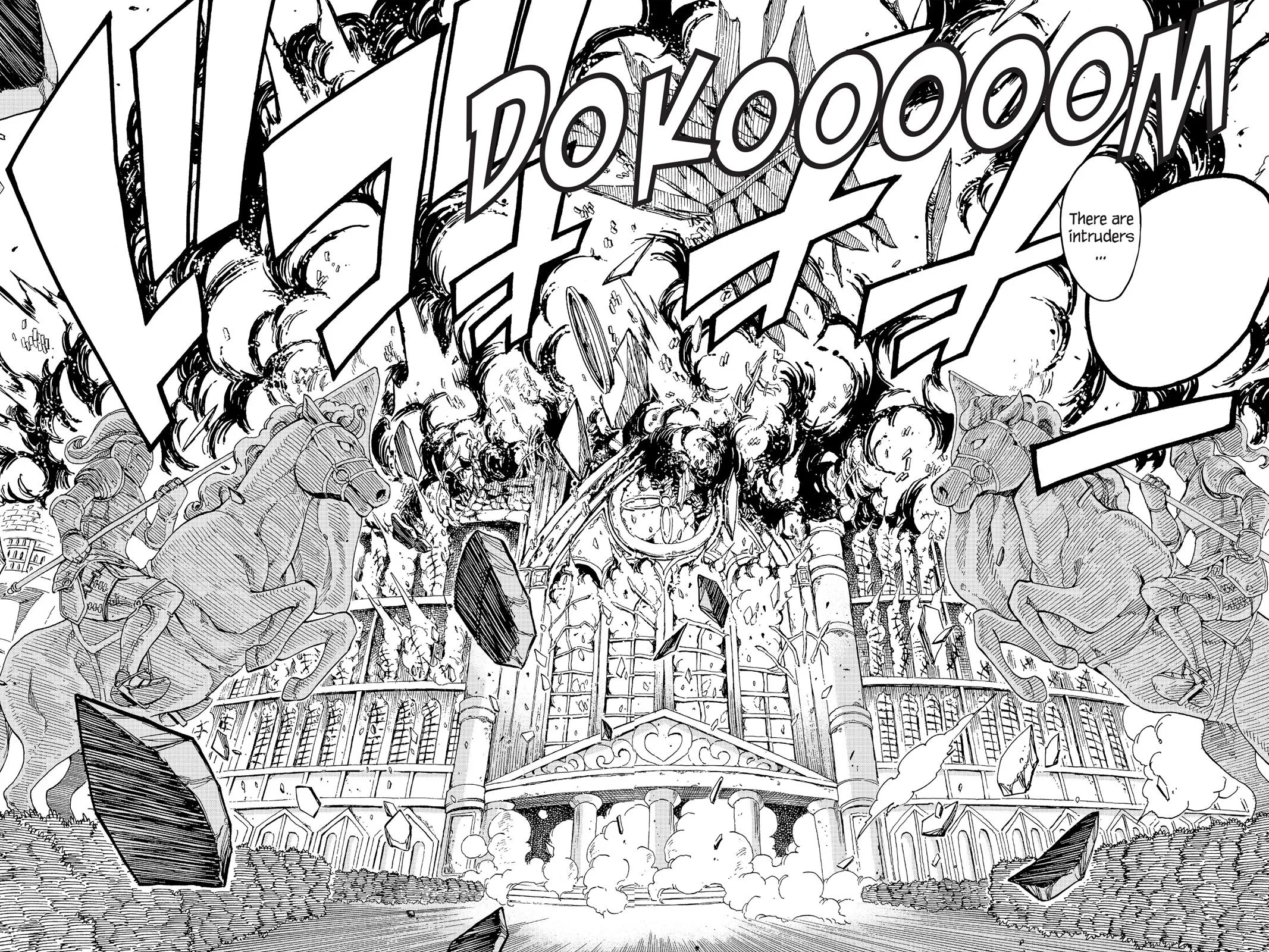 Fairy Tail - Chapter 356 - Page 9