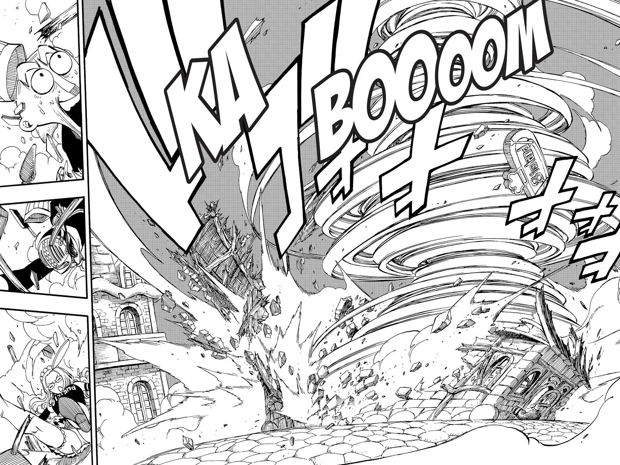 Fairy Tail - Chapter 357 - Page 10
