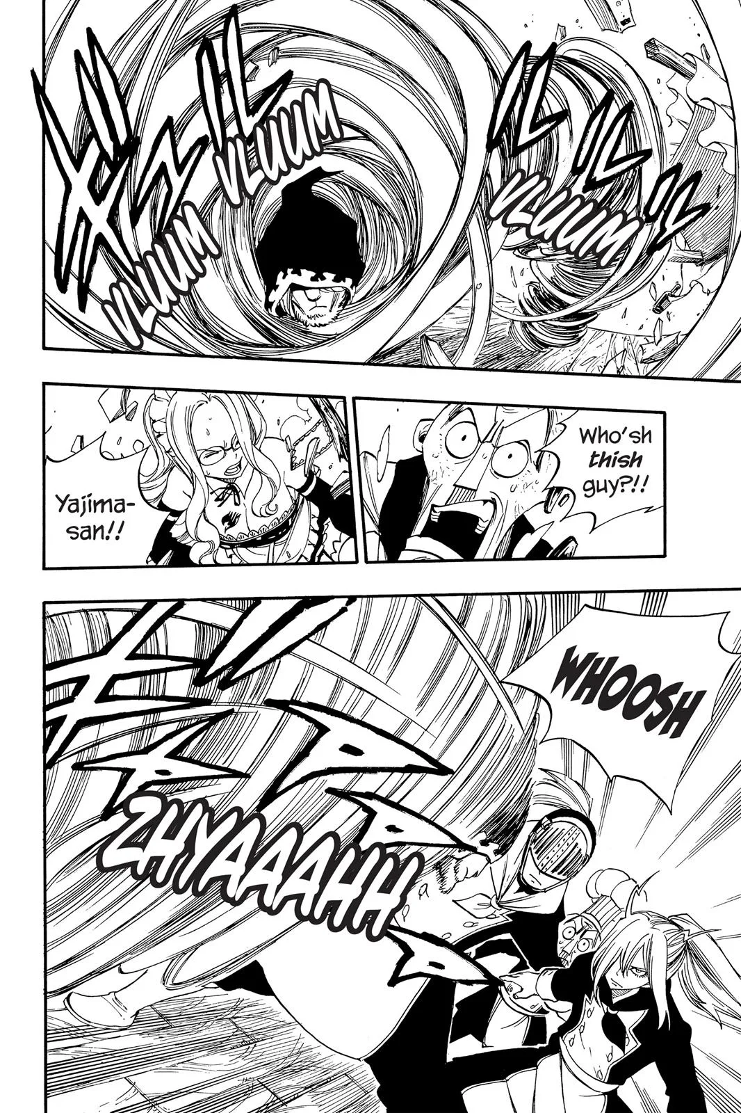 Fairy Tail - Chapter 357 - Page 11