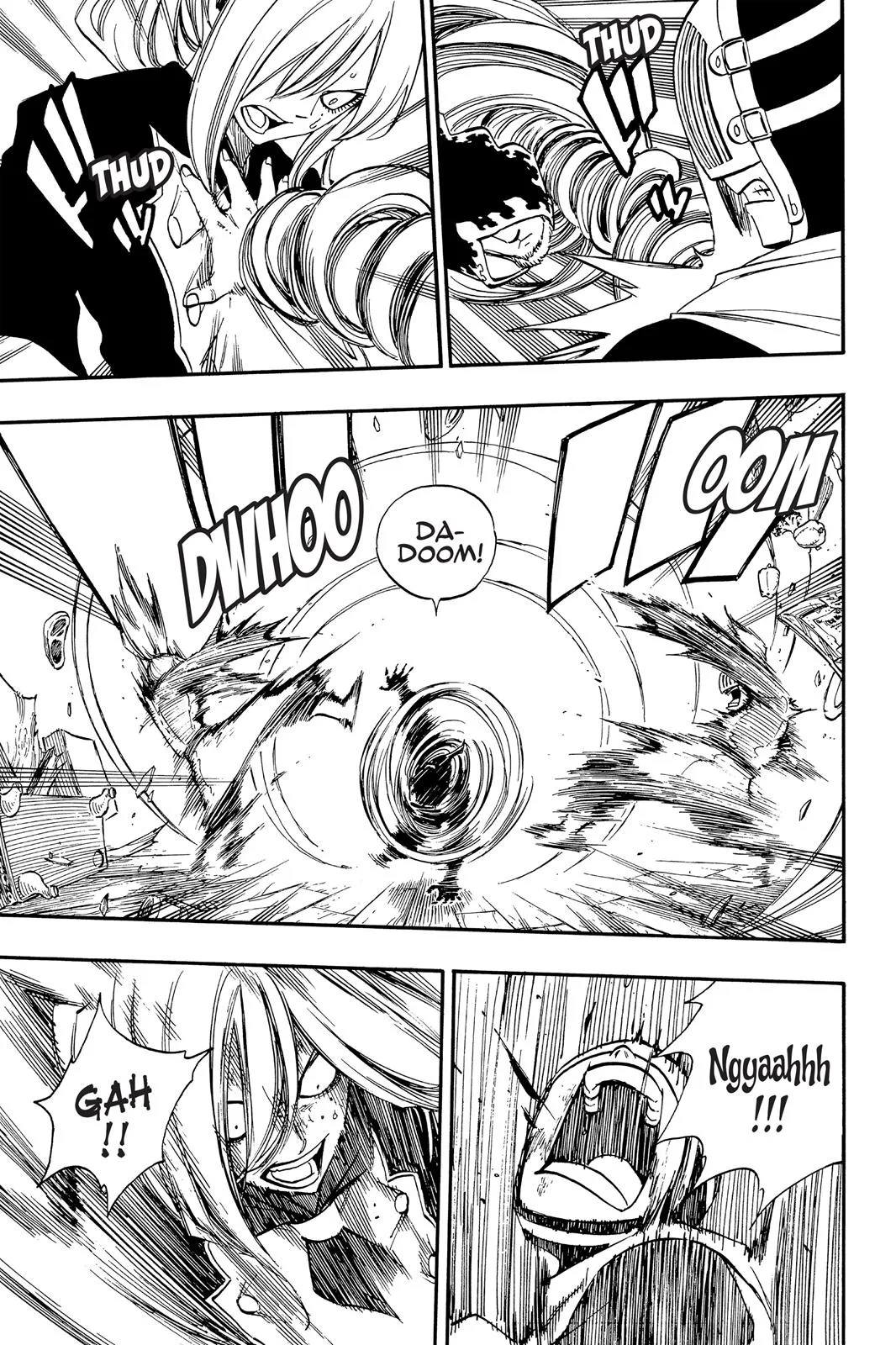 Fairy Tail - Chapter 357 - Page 12