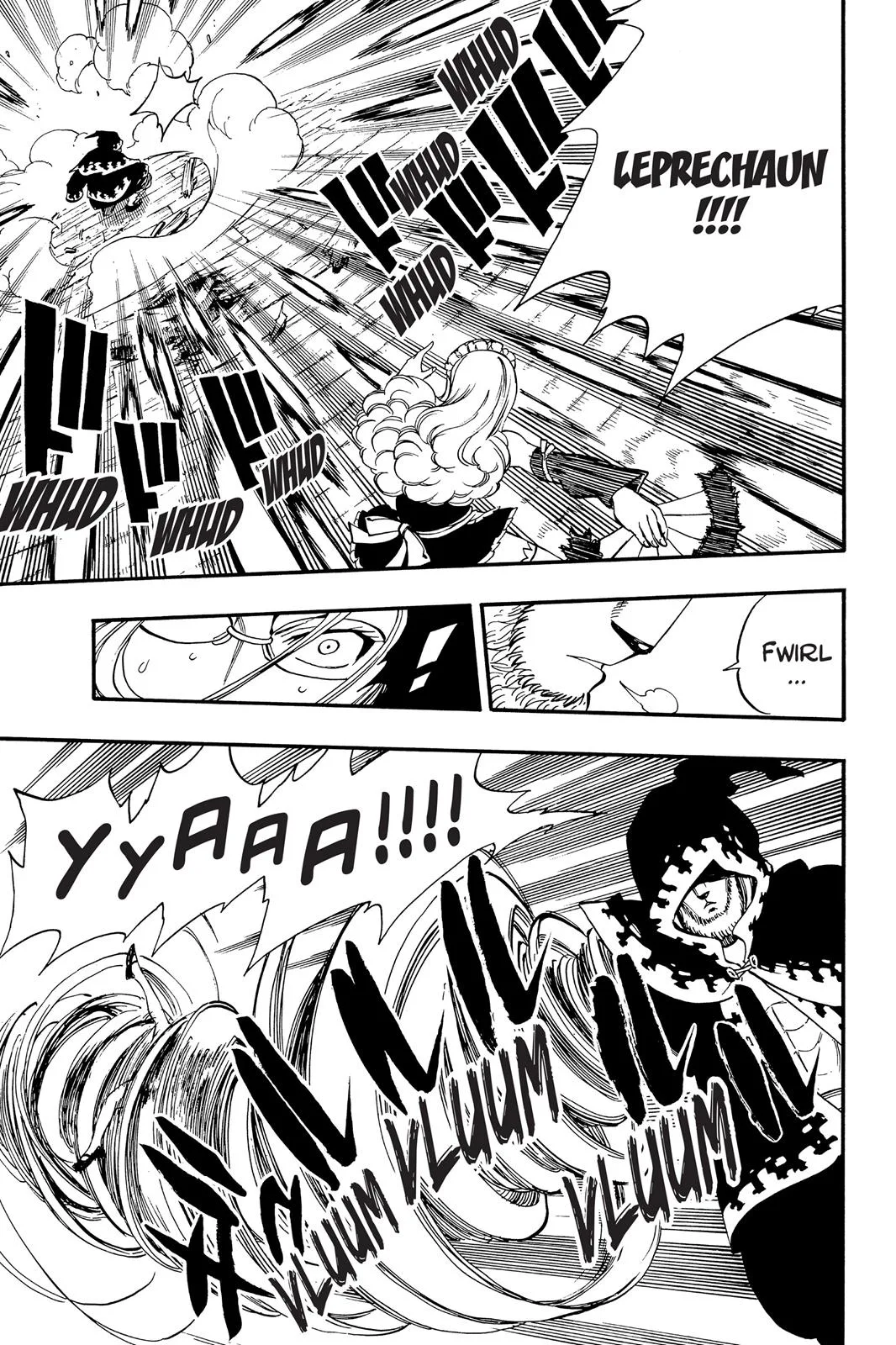 Fairy Tail - Chapter 357 - Page 14