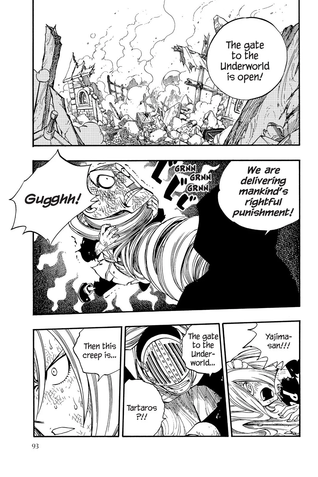 Fairy Tail - Chapter 357 - Page 16