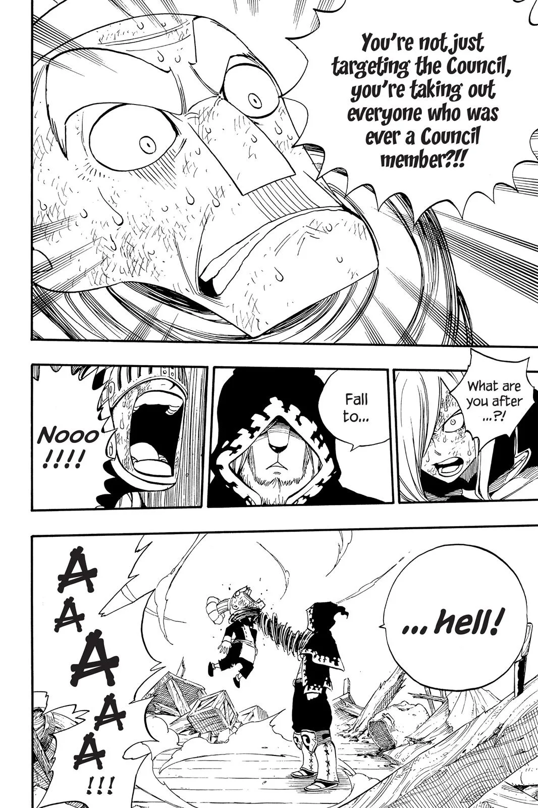 Fairy Tail - Chapter 357 - Page 17