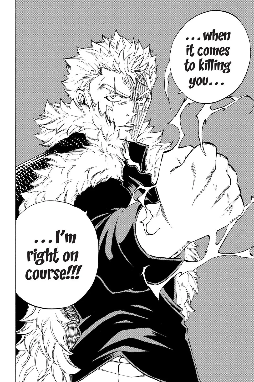 Fairy Tail - Chapter 357 - Page 19